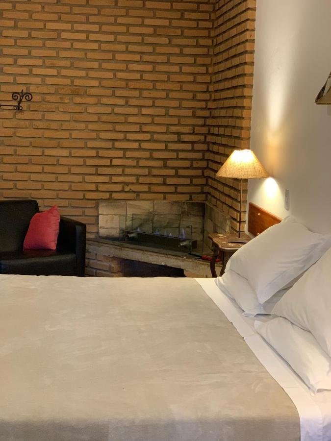 Barra Do Bie Suites Cunha Luaran gambar