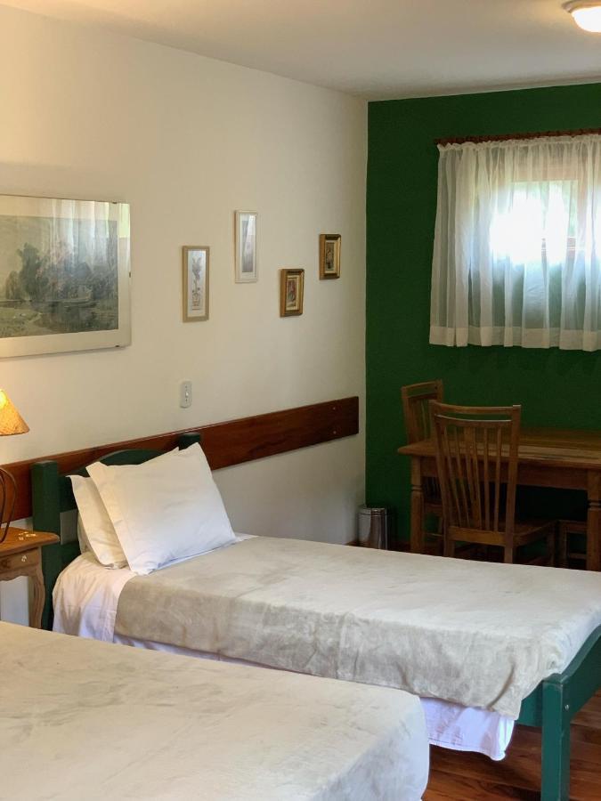 Barra Do Bie Suites Cunha Luaran gambar
