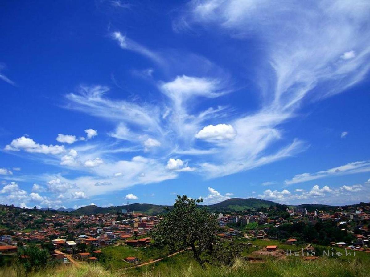Barra Do Bie Suites Cunha Luaran gambar
