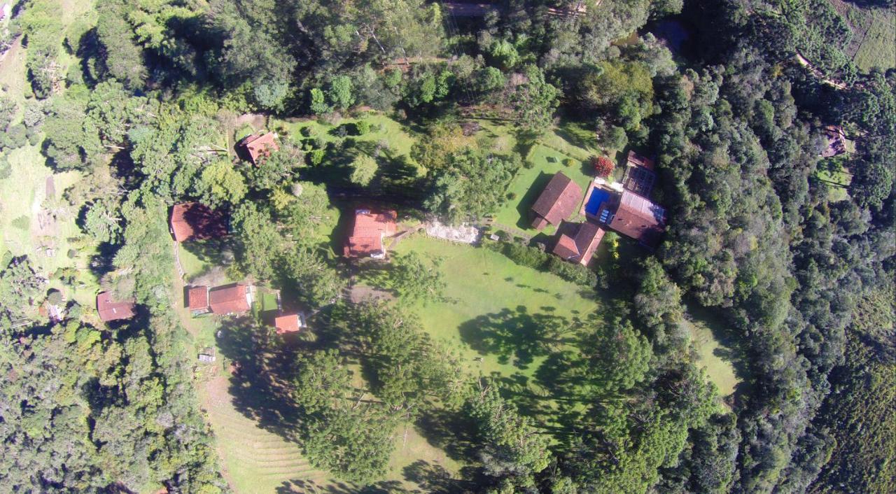 Barra Do Bie Suites Cunha Luaran gambar