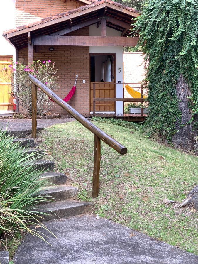 Barra Do Bie Suites Cunha Luaran gambar
