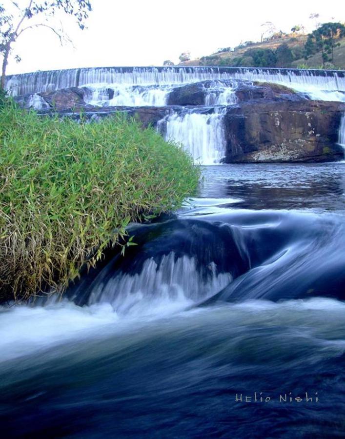 Barra Do Bie Suites Cunha Luaran gambar