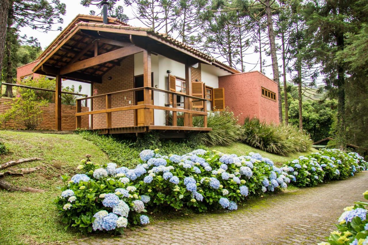 Barra Do Bie Suites Cunha Luaran gambar