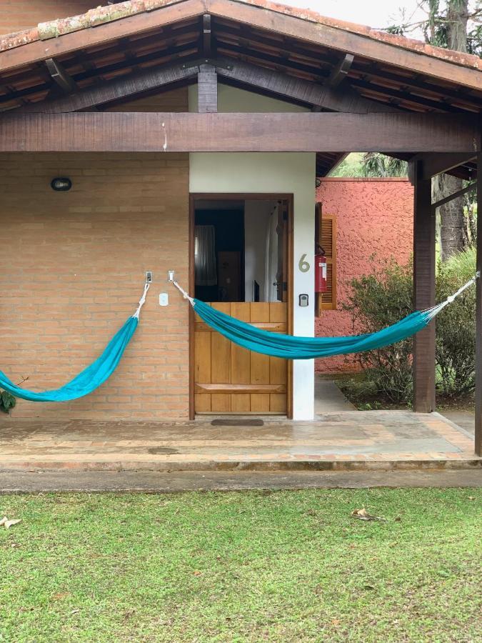Barra Do Bie Suites Cunha Luaran gambar