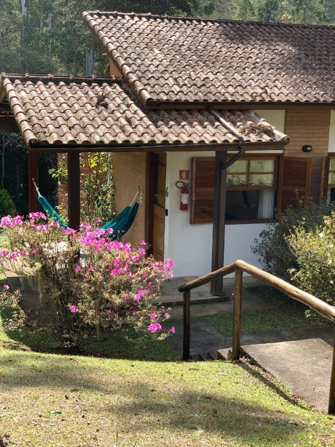 Barra Do Bie Suites Cunha Luaran gambar